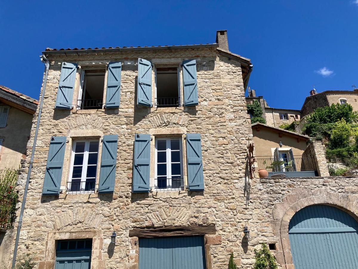 Le Secret Du Chat Cordes-sur-Ciel Eksteriør bilde