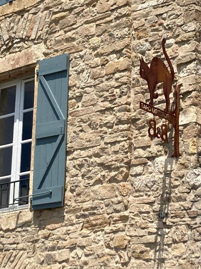 Le Secret Du Chat Cordes-sur-Ciel Eksteriør bilde