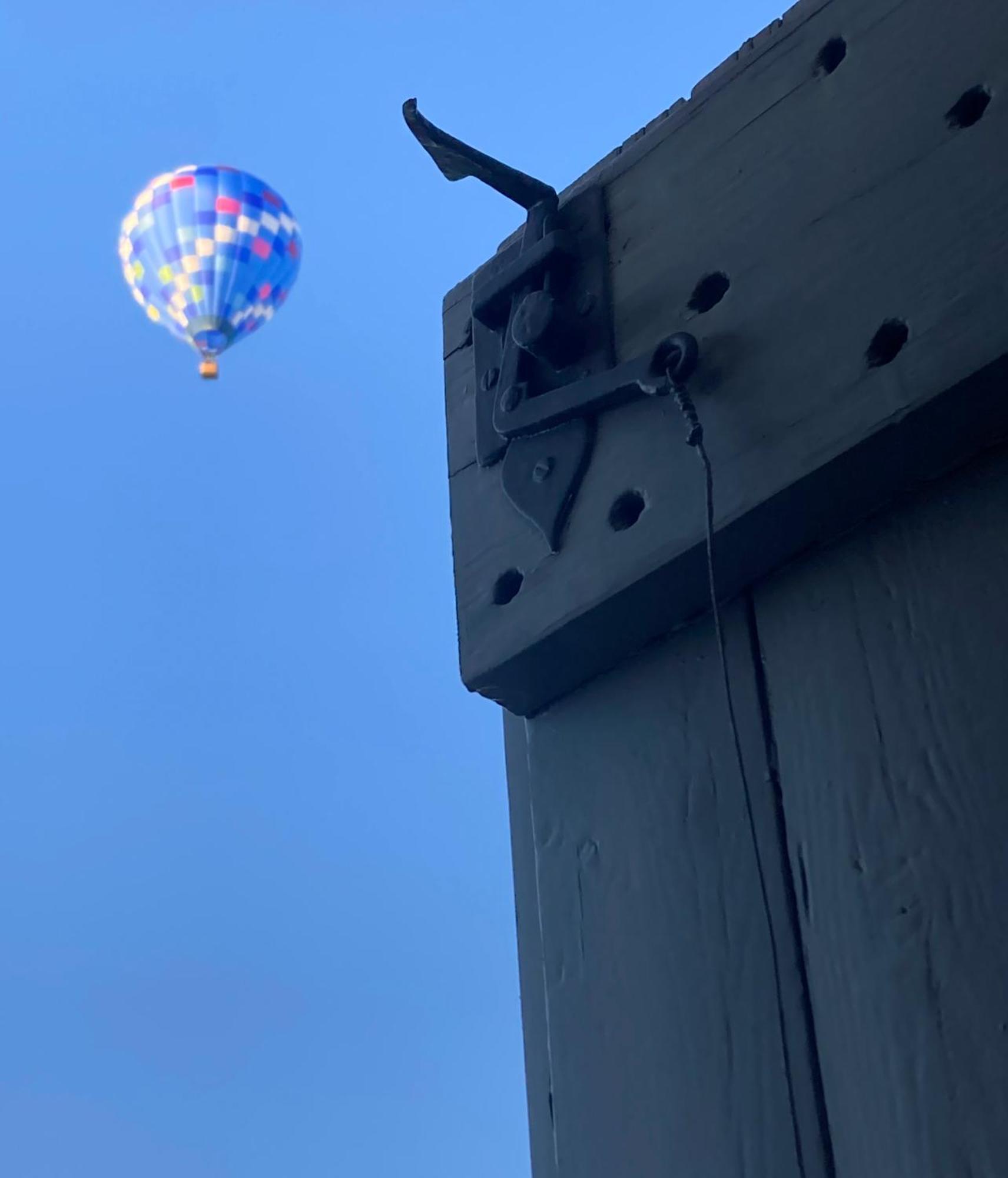 Le Secret Du Chat Cordes-sur-Ciel Eksteriør bilde